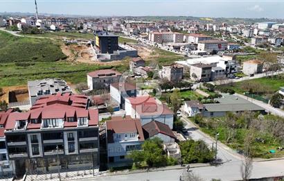 ARNAVUTKÖY HARAÇÇI MAHALLESİNDE 148 m² İMARLI KÖŞE ARSA
