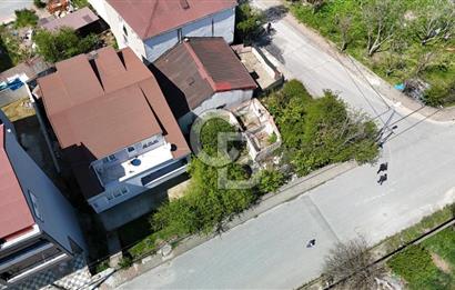 ARNAVUTKÖY HARAÇÇI MAHALLESİNDE 148 m² İMARLI KÖŞE ARSA