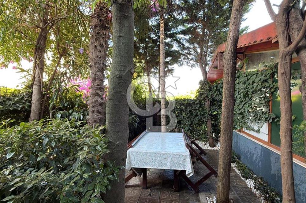 YALOVA ÇINARCIK KORU DOĞA EVLERİ SİTESİNDE SATILIK EŞYALI VİLLA