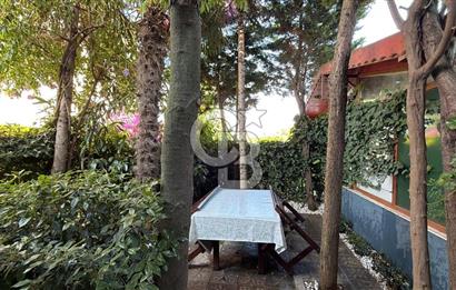 YALOVA ÇINARCIK KORU DOĞA EVLERİ SİTESİNDE SATILIK EŞYALI VİLLA