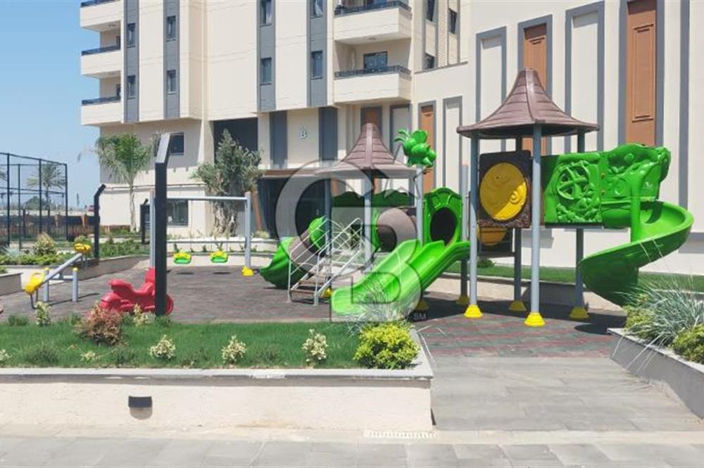 Esentepe de 4+1, 180 m2net Panoromik Göl Manzaralı Kiralık Daire