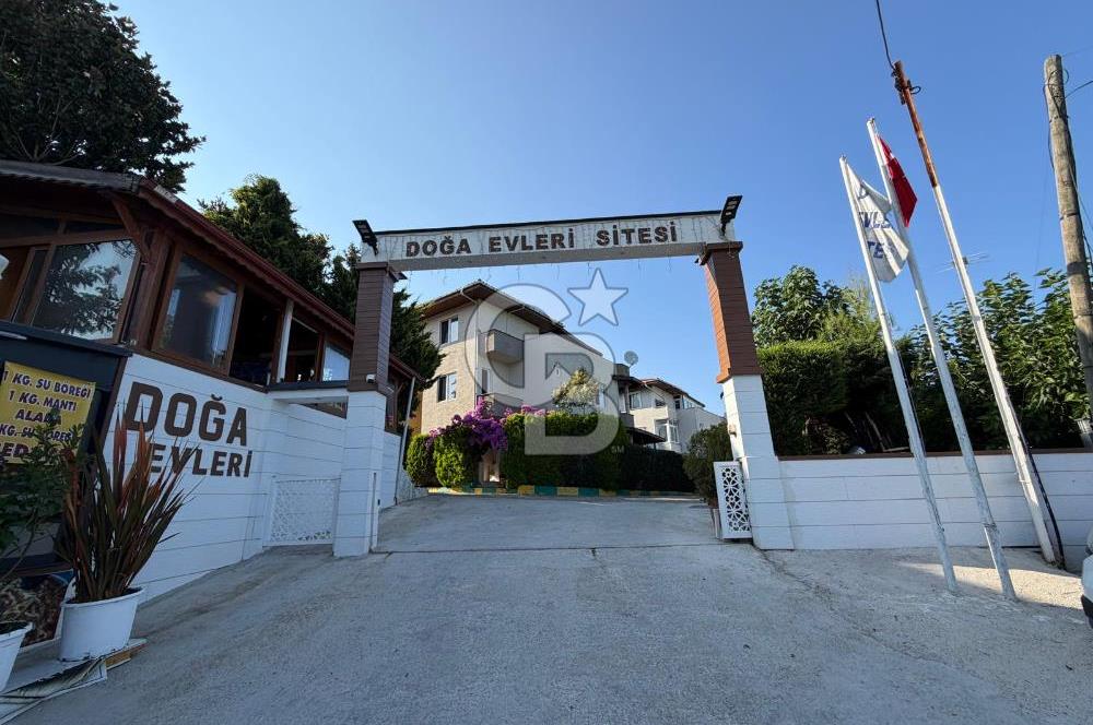 YALOVA ÇINARCIK KORU DOĞA EVLERİ SİTESİNDE SATILIK EŞYALI VİLLA