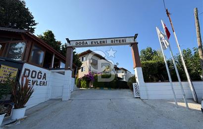 YALOVA ÇINARCIK KORU DOĞA EVLERİ SİTESİNDE SATILIK EŞYALI VİLLA