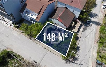 ARNAVUTKÖY HARAÇÇI MAHALLESİNDE 148 m² İMARLI KÖŞE ARSA