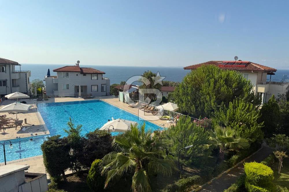 YALOVA ÇINARCIK KORU DOĞA EVLERİ SİTESİNDE SATILIK EŞYALI VİLLA