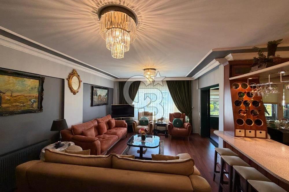 YALOVA ÇINARCIK KORU DOĞA EVLERİ SİTESİNDE SATILIK EŞYALI VİLLA