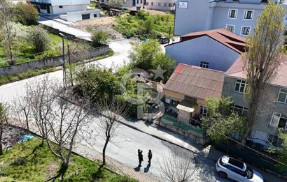 ARNAVUTKÖY HARAÇÇI MAHALLESİNDE 148 m² İMARLI KÖŞE ARSA
