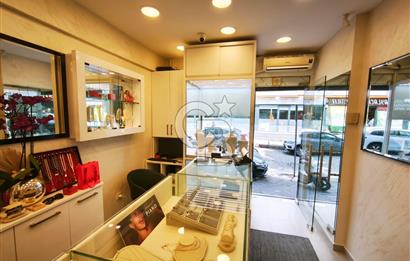 1293708696 GÖKTÜRK CADDESİNDE SATILIK 21 M2 DÜKKAN