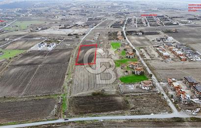 SATILIK ARNAVUTKÖY HARAÇÇI PEGASUS VİLLA KENTTE 722 m² ARSA
