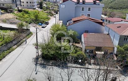 ARNAVUTKÖY HARAÇÇI MAHALLESİNDE 148 m² İMARLI KÖŞE ARSA