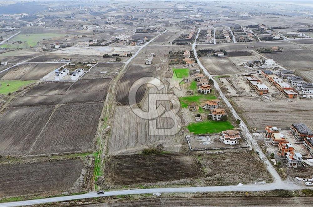 SATILIK ARNAVUTKÖY HARAÇÇI PEGASUS VİLLA KENTTE 722 m² ARSA