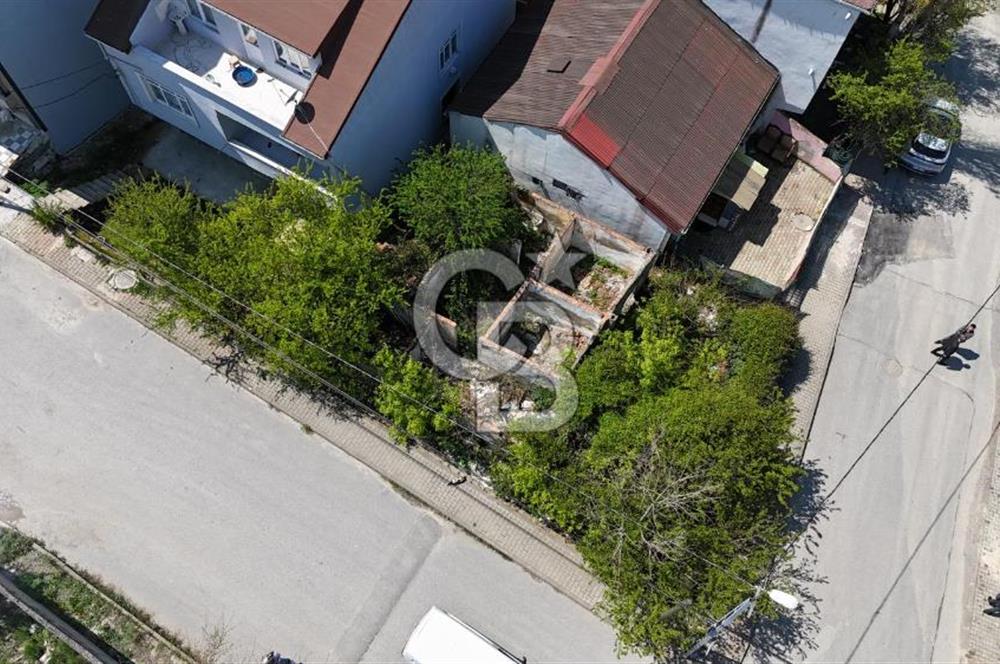 ARNAVUTKÖY HARAÇÇI MAHALLESİNDE 148 m² İMARLI KÖŞE ARSA
