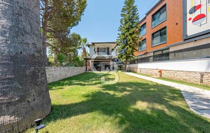 Urla ÇeşmealtıDeniz Manzaralı Satılık 4+1 Müstakil Villa