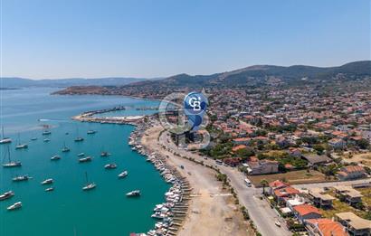 Urla ÇeşmealtıDeniz Manzaralı Satılık 4+1 Müstakil Villa