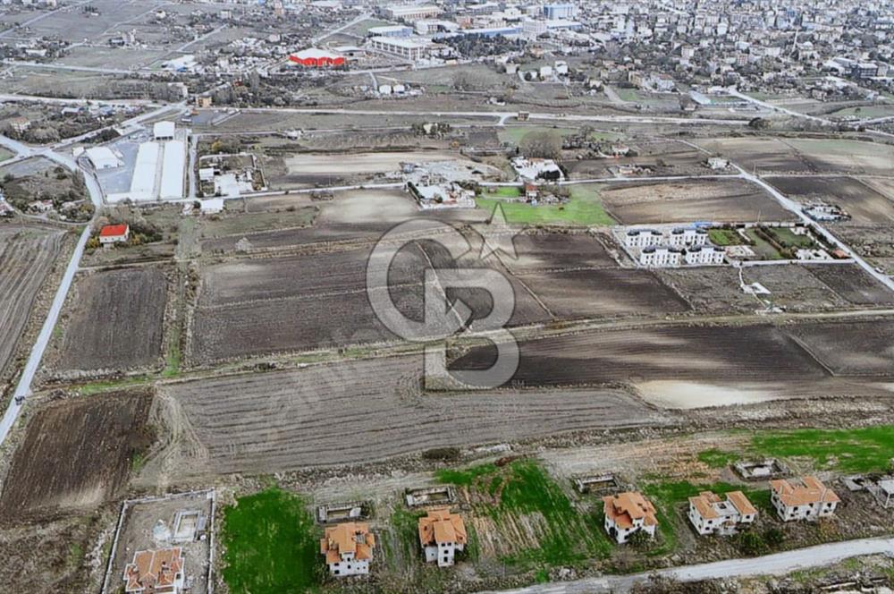 SATILIK ARNAVUTKÖY HARAÇÇI PEGASUS VİLLA KENTTE 722 m² ARSA