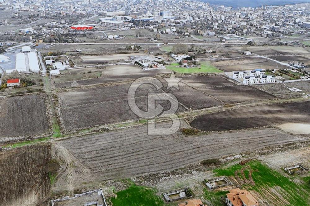 SATILIK ARNAVUTKÖY HARAÇÇI PEGASUS VİLLA KENTTE 722 m² ARSA