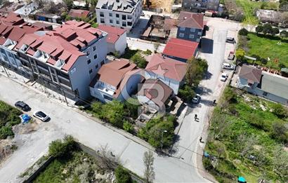 ARNAVUTKÖY HARAÇÇI MAHALLESİNDE 148 m² İMARLI KÖŞE ARSA