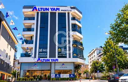 GÖL MANZARALI 4+2 LÜX DAİRE 