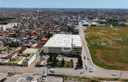 D400 Karayoluna Cepheli 20000 m2 Kapalı Fabrika Depo