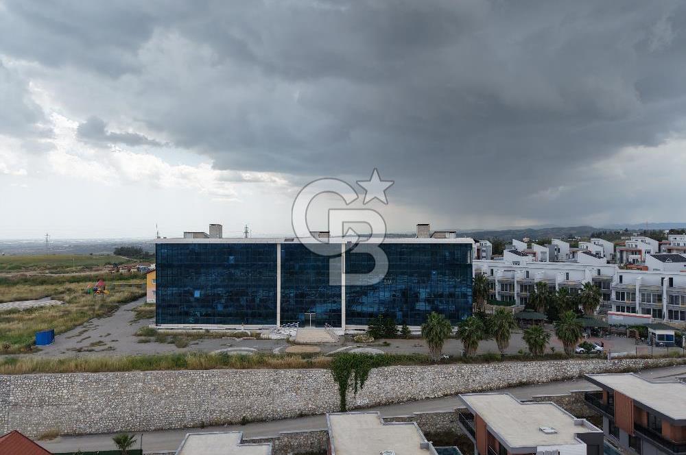 Çukurova Şambayadı Satılık Ruhsatlı Hazır Okul Binası