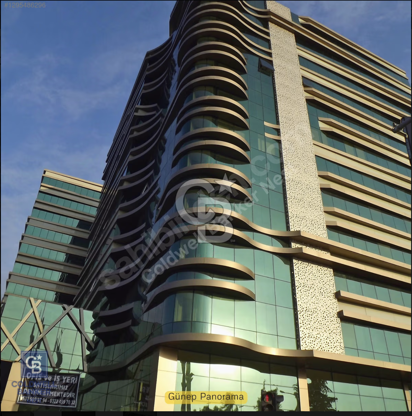 Günep Panorama Satılık Dükkan | Kurumsal Kiracılı | 205 m2