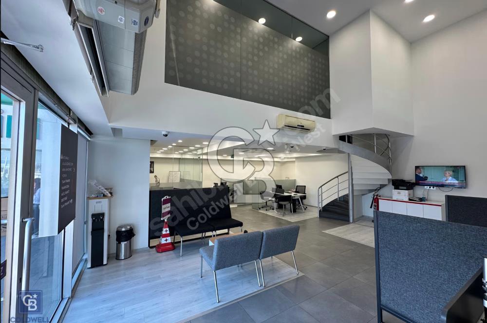 Günep Panorama Satılık Dükkan | Kurumsal Kiracılı | 205 m2
