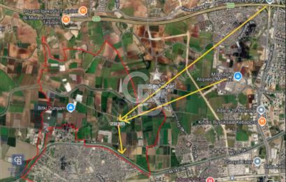 Küçükdikili' de ,5.568 m2, Tek Tapu Satılık Tarla