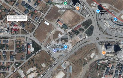 İNCEK BULVAR LOFT ARKASI 959 M² SATILIK ARSA | YATIRIM FIRSATI