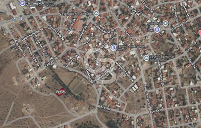 ZEYTİNDAĞ'DA ANAYOLA SIFIR 527 M² VİLLA ARSASI