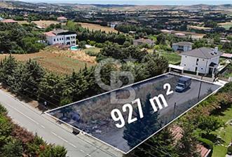 Çatalca Çakılda 927 m² Cadde Cepheli Villa Yerleşiminde Arsa - 10 - 362350