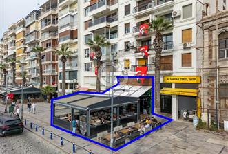 İZMİR ALSANCAK KORDONDA DEVREN KİRALIK KAFE RESTAURANT &LOUNGE - 6 - 362345