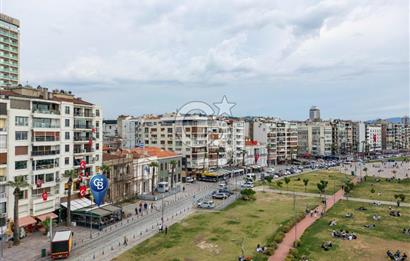 İZMİR ALSANCAK KORDONDA DEVREN KİRALIK KAFE RESTAURANT &LOUNGE