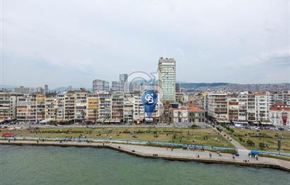 İZMİR ALSANCAK KORDONDA DEVREN KİRALIK KAFE RESTAURANT &LOUNGE