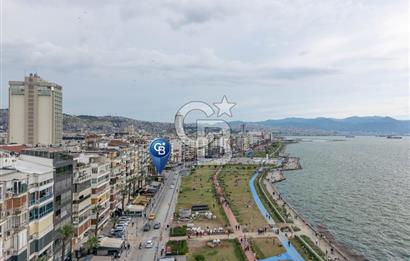 İZMİR ALSANCAK KORDONDA DEVREN KİRALIK KAFE RESTAURANT &LOUNGE