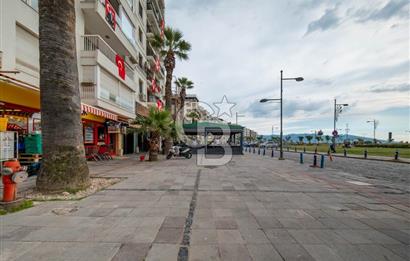 İZMİR ALSANCAK KORDONDA DEVREN KİRALIK KAFE RESTAURANT &LOUNGE
