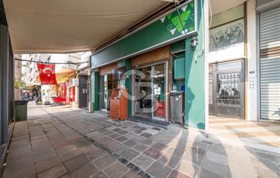 İZMİR ALSANCAK KORDONDA DEVREN KİRALIK KAFE RESTAURANT &LOUNGE