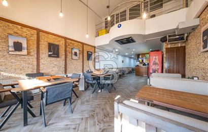 İZMİR ALSANCAK KORDONDA DEVREN KİRALIK KAFE RESTAURANT &LOUNGE