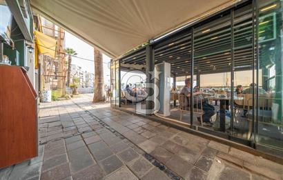 İZMİR ALSANCAK KORDONDA DEVREN KİRALIK KAFE RESTAURANT &LOUNGE