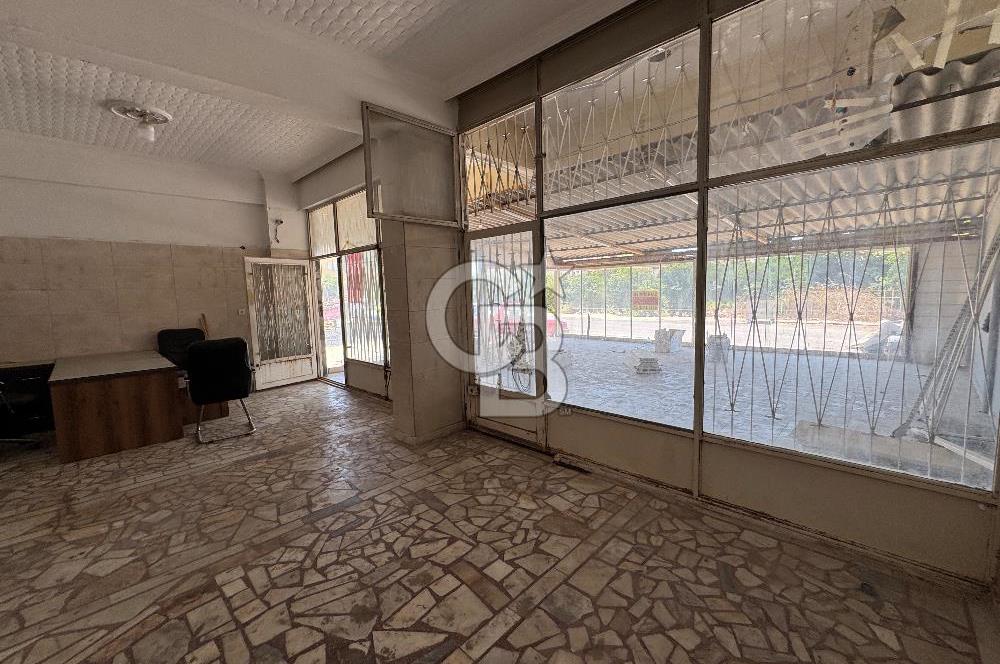 ANTALYA DEMRE MERKEZDE 160 M2 KİRALIK DÜKKAN CB ARDENDEN