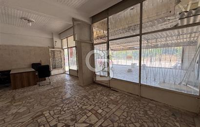 ANTALYA DEMRE MERKEZDE 160 M2 KİRALIK DÜKKAN CB ARDENDEN