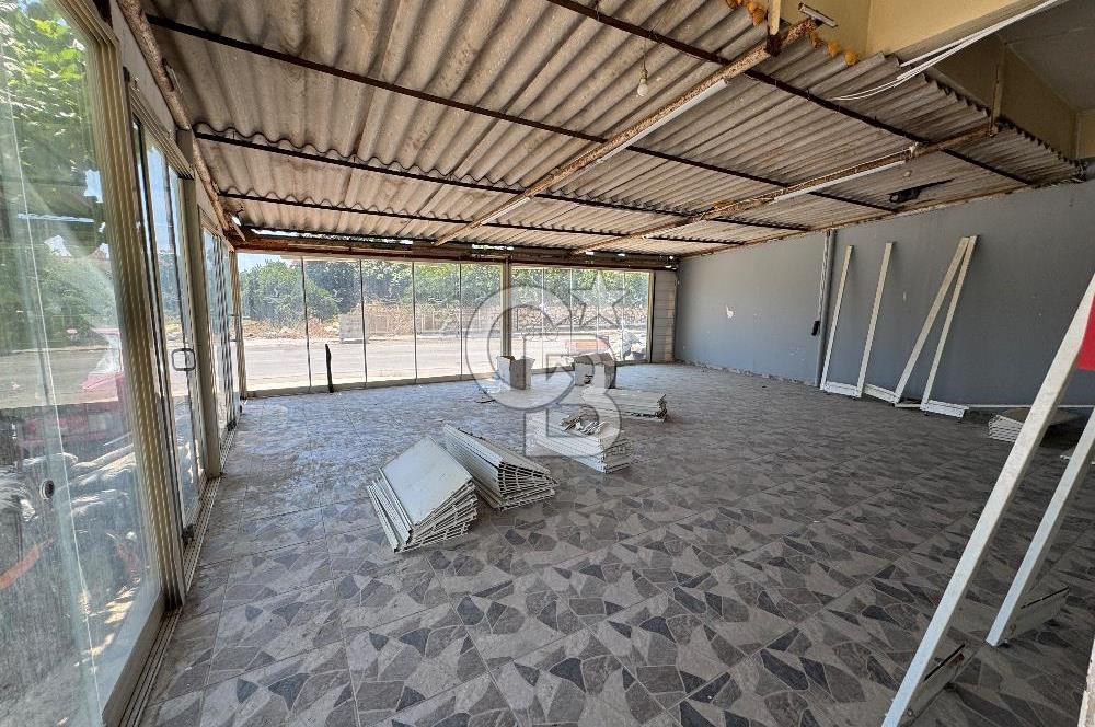 ANTALYA DEMRE MERKEZDE 160 M2 KİRALIK DÜKKAN CB ARDENDEN