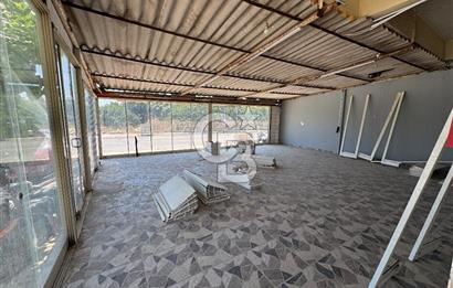 ANTALYA DEMRE MERKEZDE 160 M2 KİRALIK DÜKKAN CB ARDENDEN
