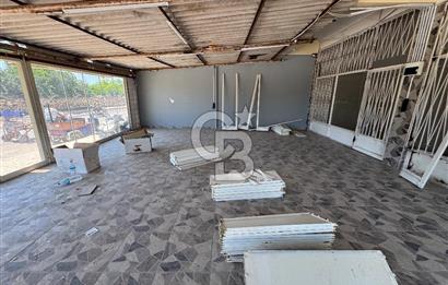 ANTALYA DEMRE MERKEZDE 160 M2 KİRALIK DÜKKAN CB ARDENDEN