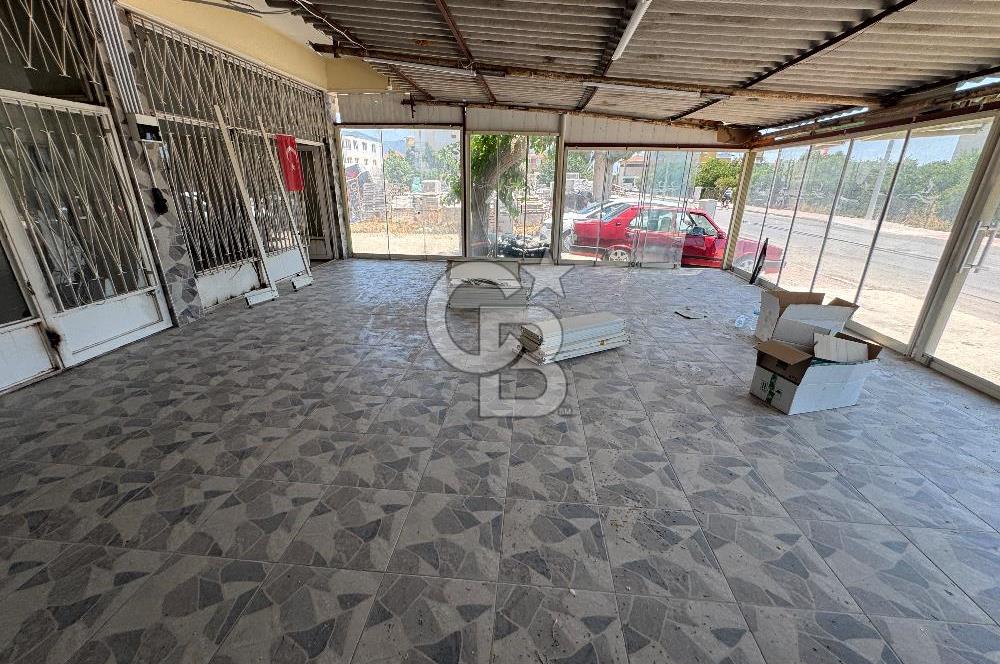 ANTALYA DEMRE MERKEZDE 160 M2 KİRALIK DÜKKAN CB ARDENDEN