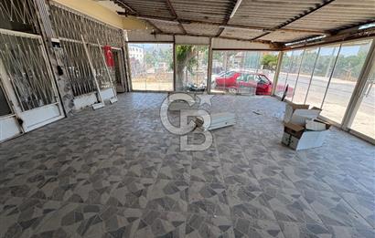 ANTALYA DEMRE MERKEZDE 160 M2 KİRALIK DÜKKAN CB ARDENDEN