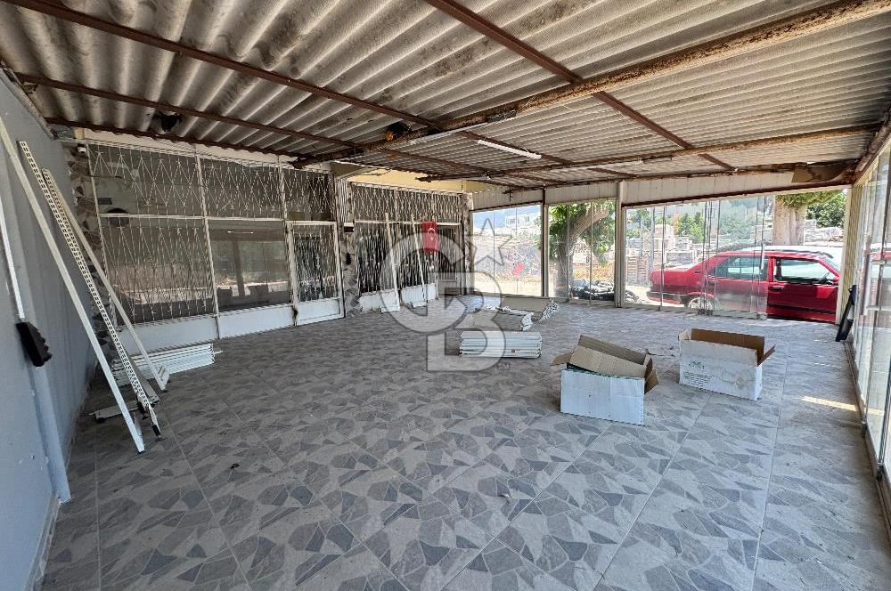 ANTALYA DEMRE MERKEZDE 160 M2 KİRALIK DÜKKAN CB ARDENDEN