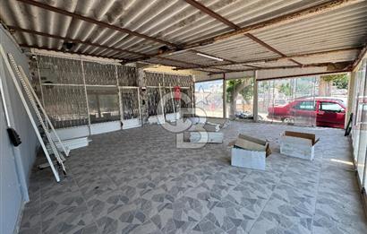 ANTALYA DEMRE MERKEZDE 160 M2 KİRALIK DÜKKAN CB ARDENDEN