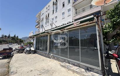 ANTALYA DEMRE MERKEZDE 160 M2 KİRALIK DÜKKAN CB ARDENDEN