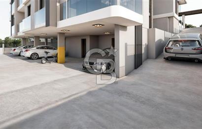 ÇANKAYA KEKLİKPINARI'NDA YENİ BİNADA 1+1 KİRALIK DAİRE