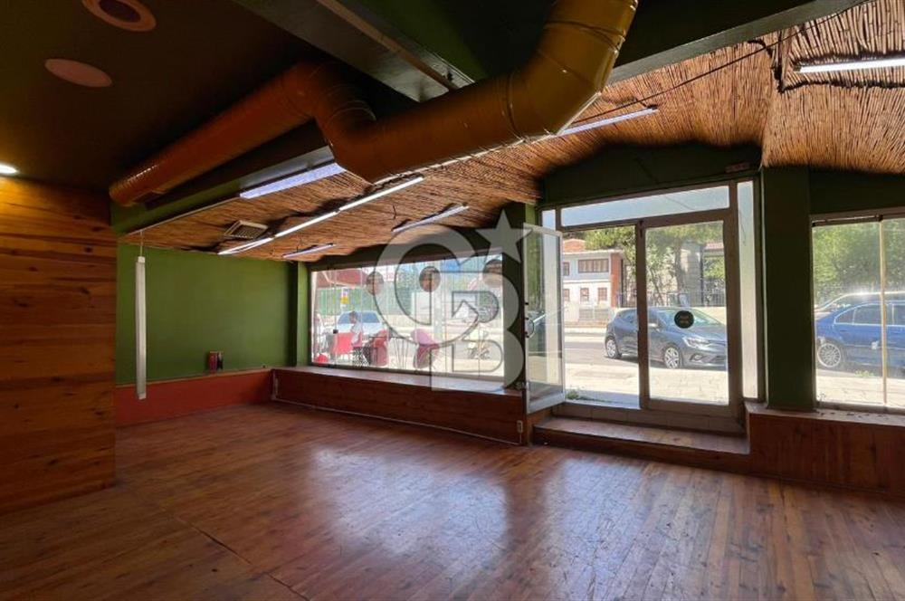 Kartal Cevizli Cadde Üstü 120 m2 Kiralık Dükkan - Mağaza